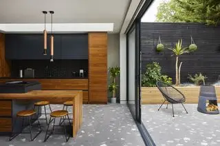 terrazzo fliser
