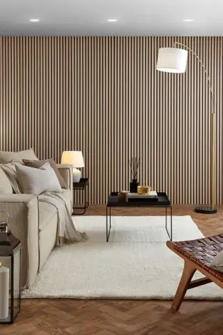 Slatwall paneler fra Naturewall