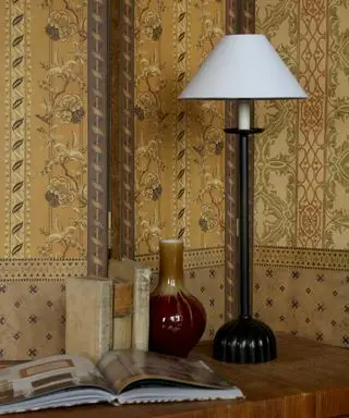 Trend okrajov tapety