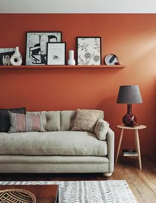 Sala laranja