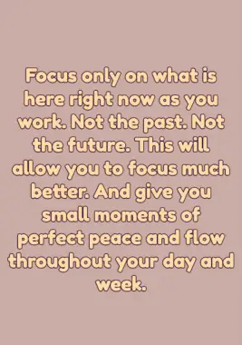 A Monday blessing on living your life with hope and joy.