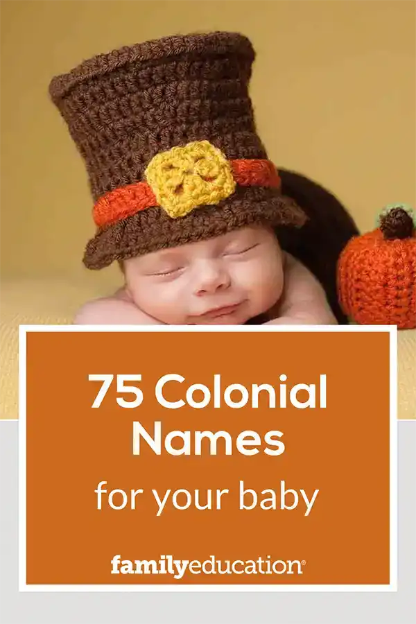 Colonial Names