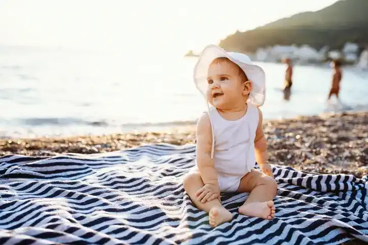 Girl Names That Mean Ocean