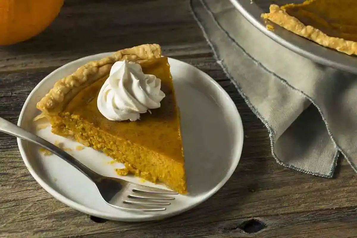 Pumpkin Pie