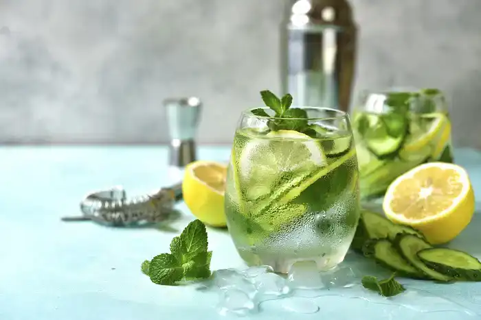 Mojito Mocktail