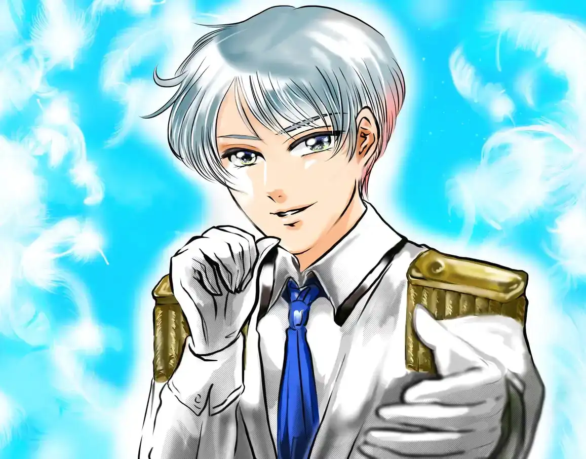 Beautiful (BishÅnen) Anime Boy Names