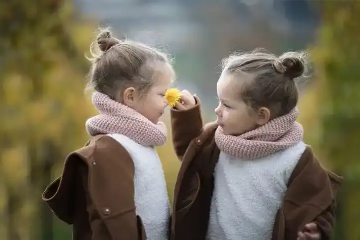 Twin Girl Names