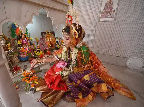 Vedic Indian Baby Girl Names