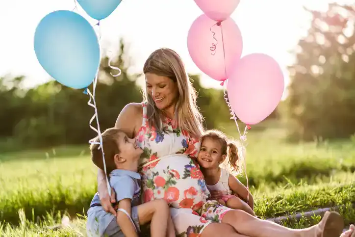 Gender Reveal Party