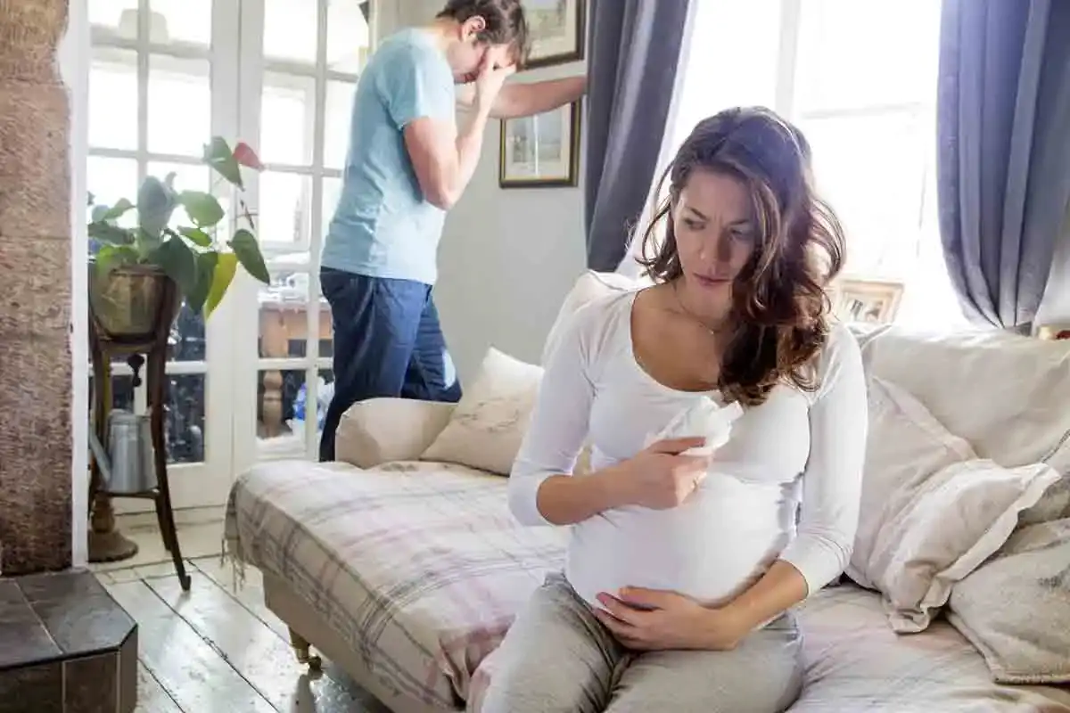 Men Pregnancy Symptoms