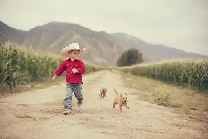 Cowboy Names for Your Little Buckaroo