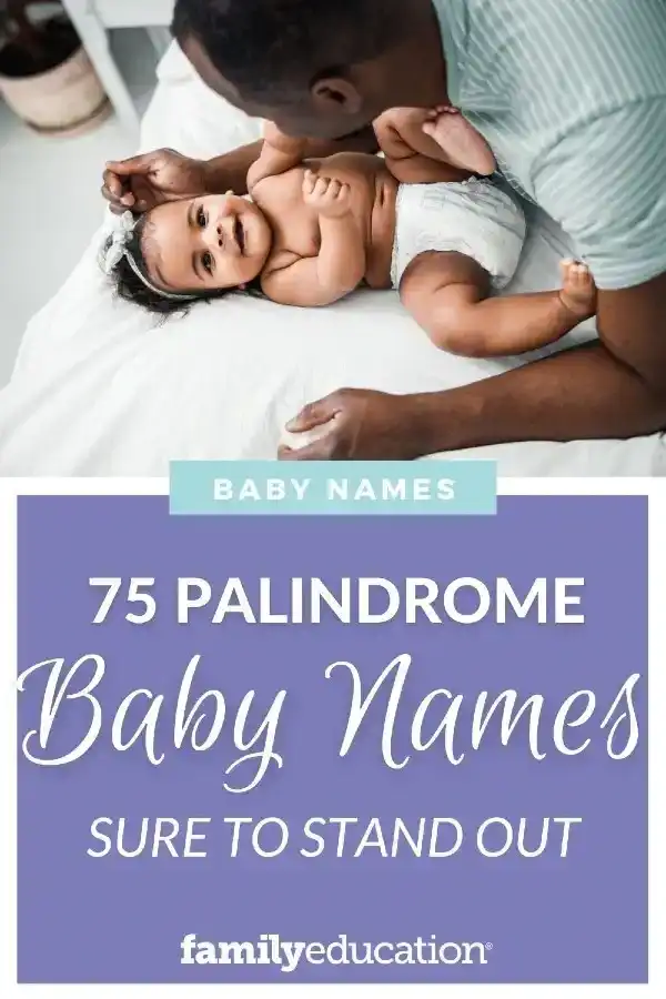 75 Palindrome Names