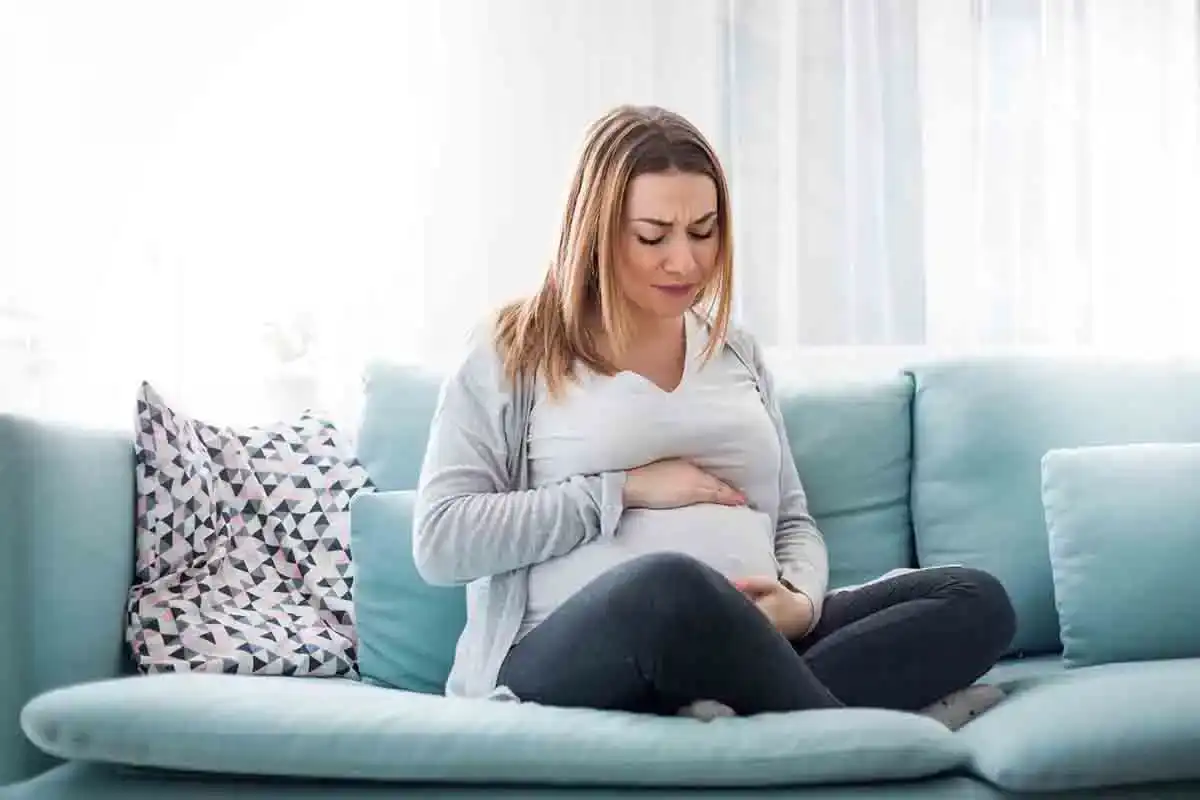 Pregnancy Constipation