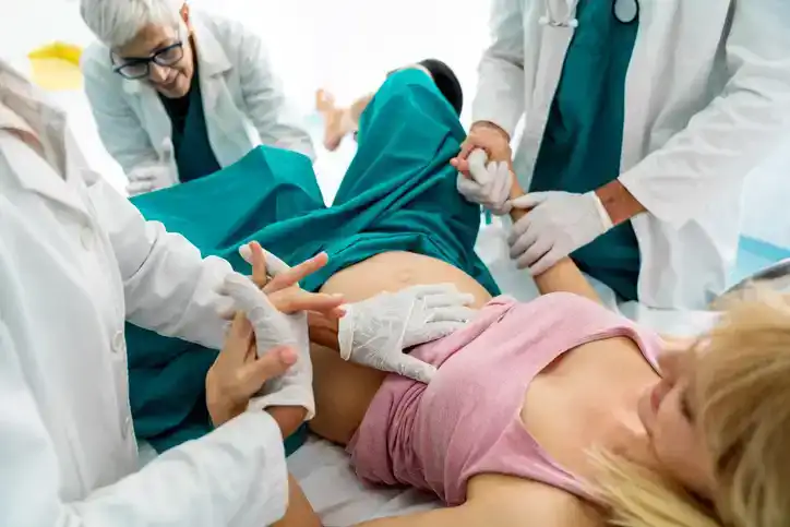 What Are the Risks of Dorsal Recumbent Positions?