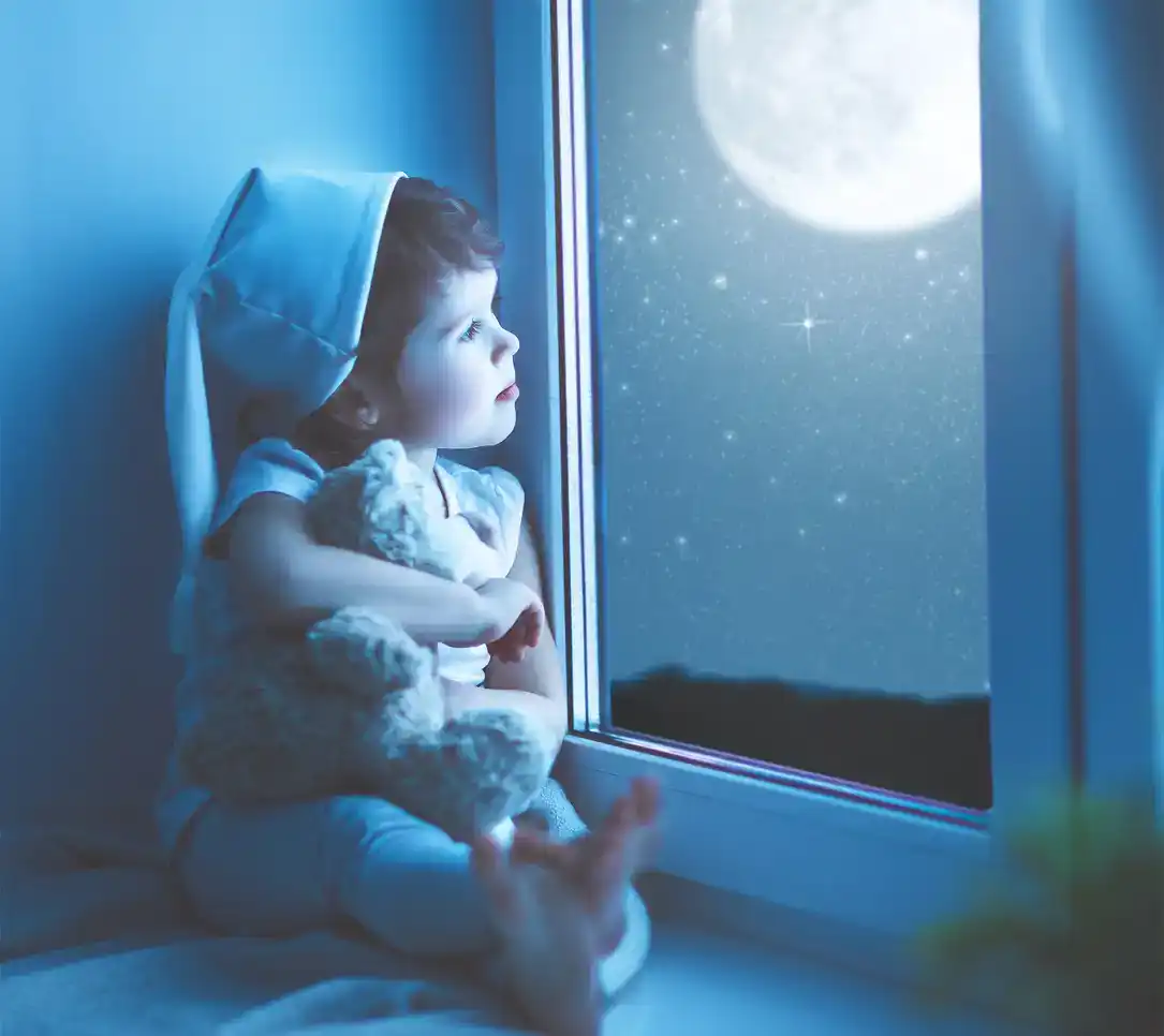 Boy Names That Mean Moon