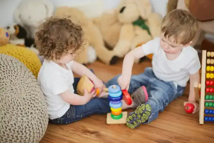 Twin Boy Names With Opposite Meanings