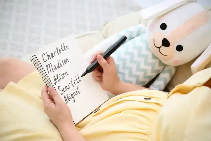 baby name ideas for girls