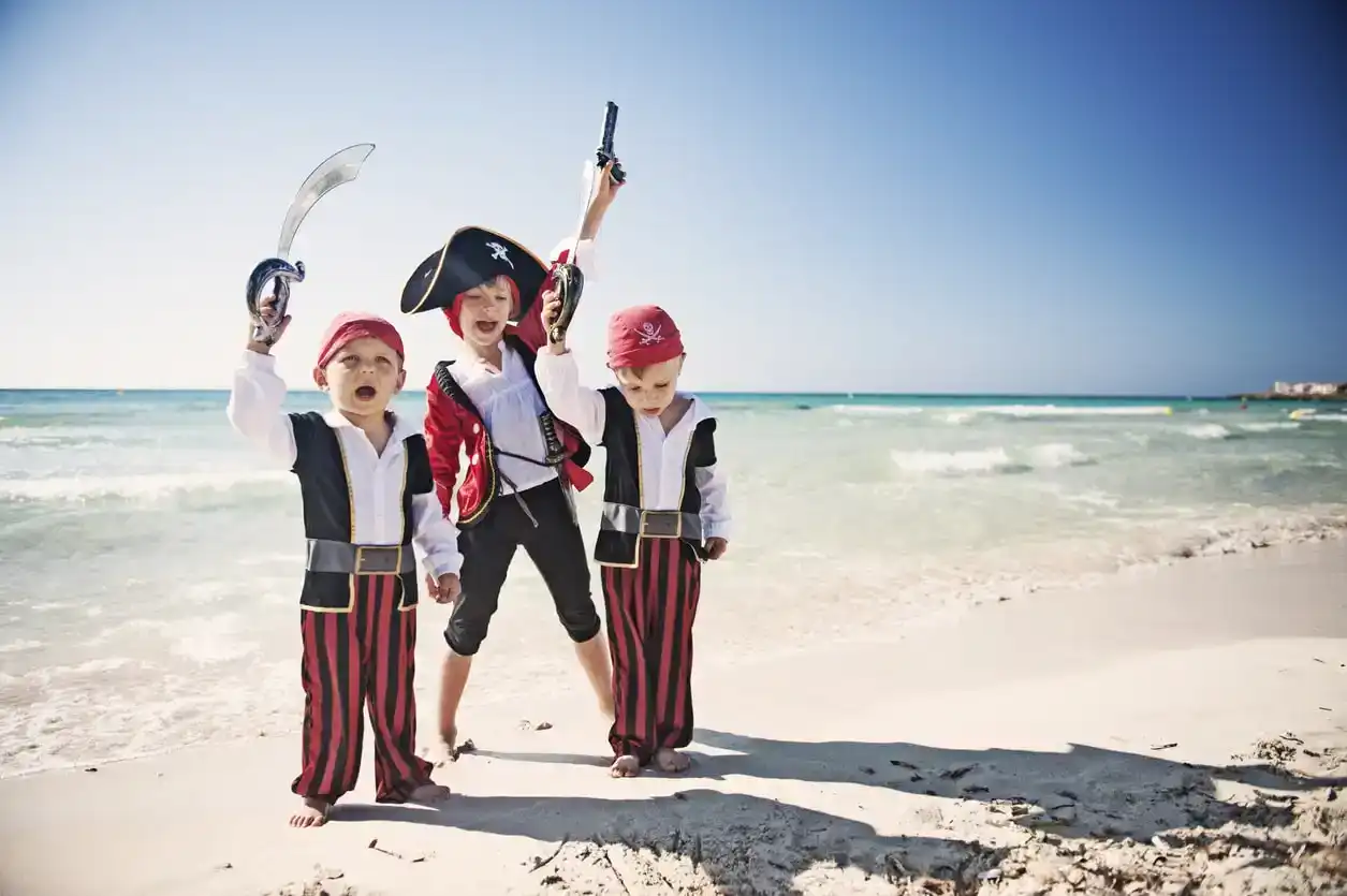 100 Pirate Boy Names For Your Little Buccaneer