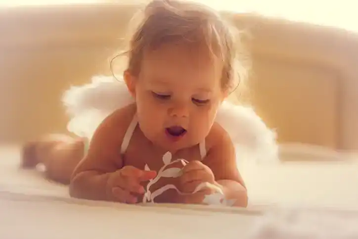 101 Baby Names That Mean Blessing