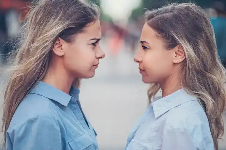Twin Girl Names With Opposite Meanings