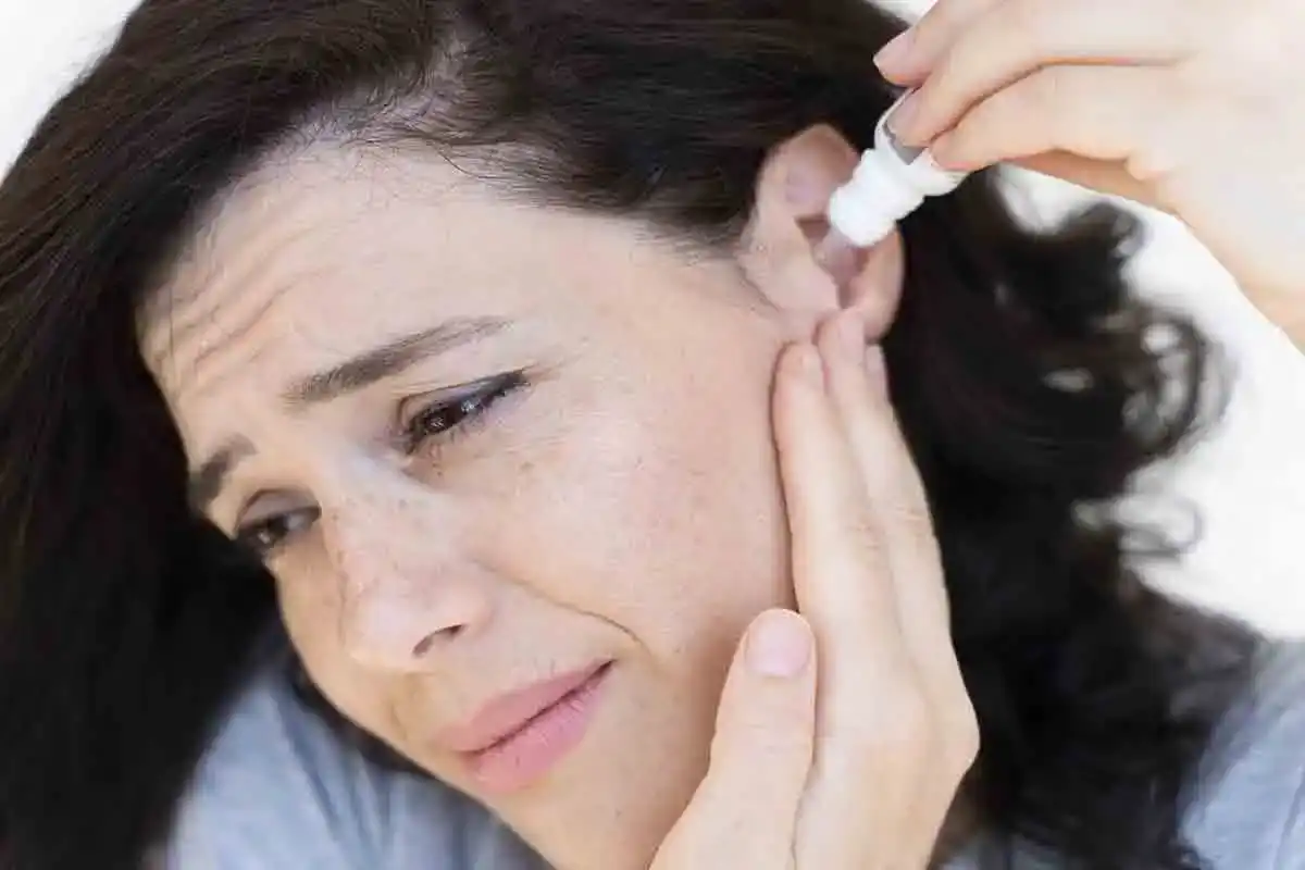 Ear Drops
