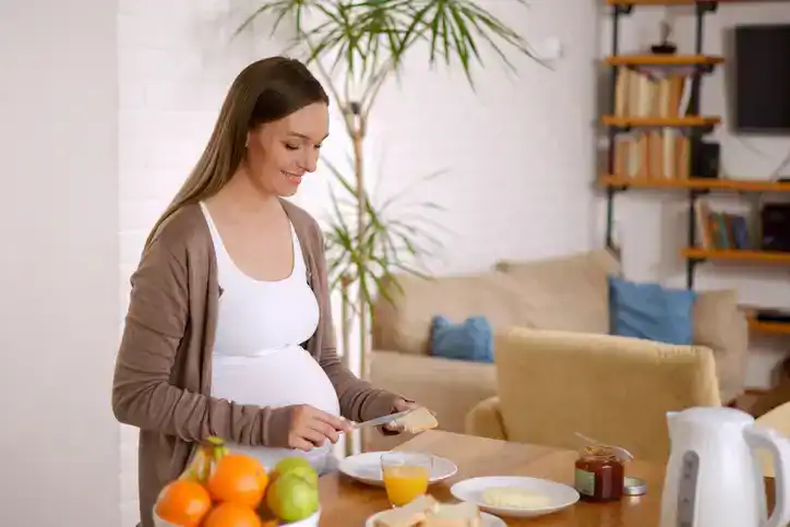 Nutrition During Pregnancy