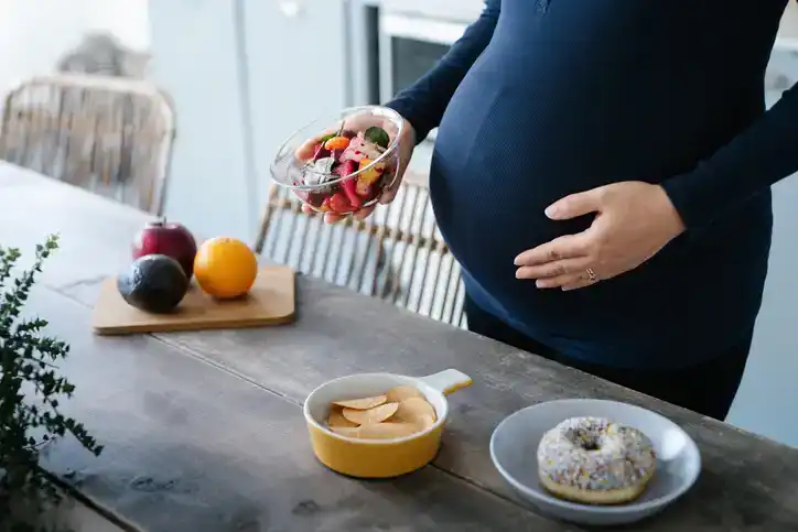 Mom’s Pre-Pregnancy Diet Could Impact Baby’s Genes