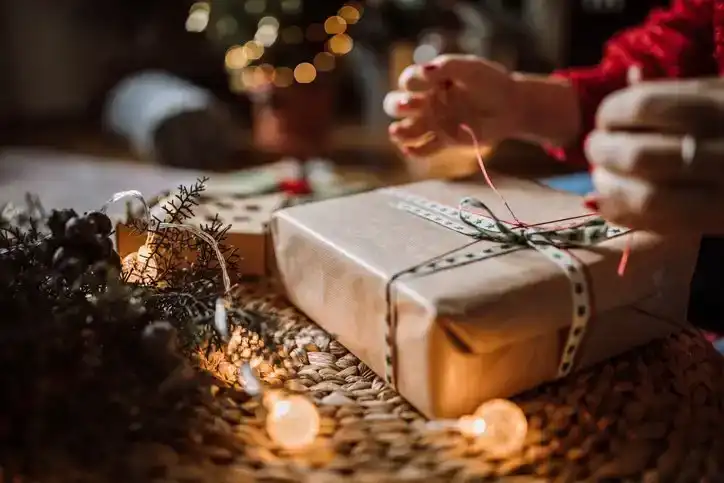 Christmas Gift Box