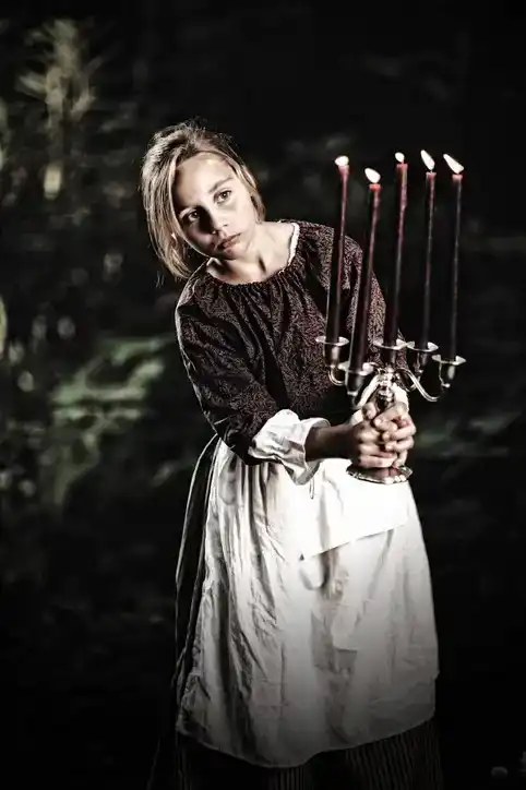Evil Girl Names from Literature and Pop Culture