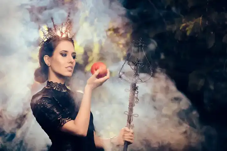 Villainous Girl Names with Historical Meanings