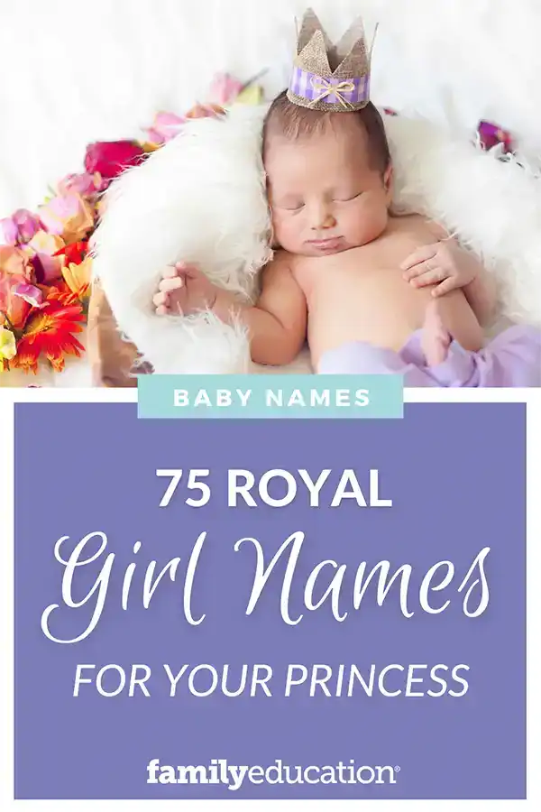 75 Royal Girl Names