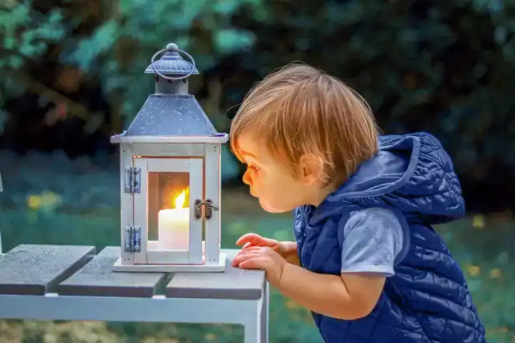 Names that mean fire for boys and girls