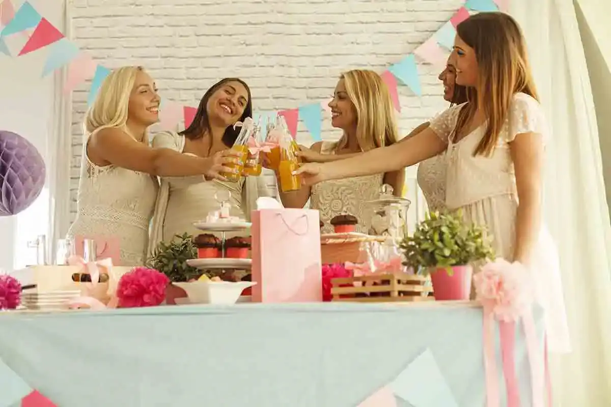 Baby Shower Theme