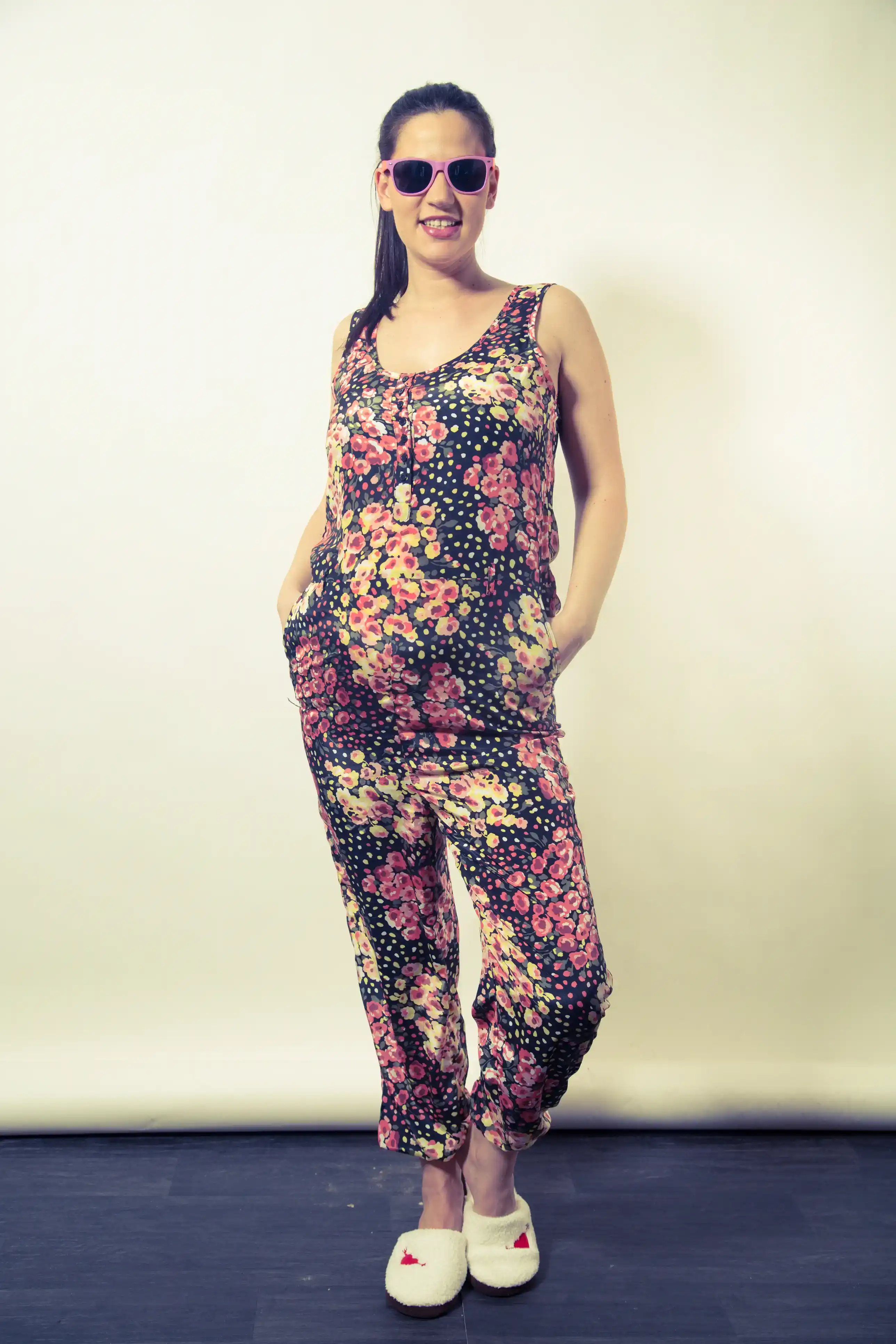 Comfy Jumpsuit