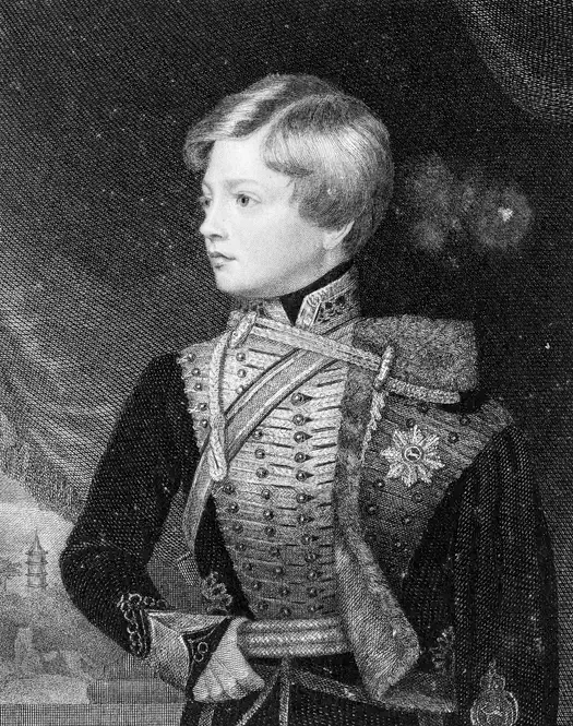 103 Regency Boy Names