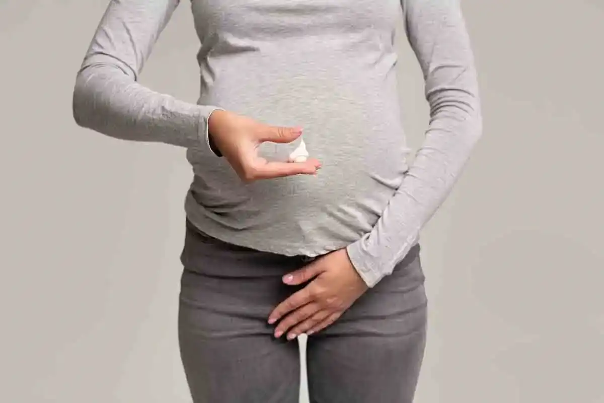 Treating a Yeast Infection