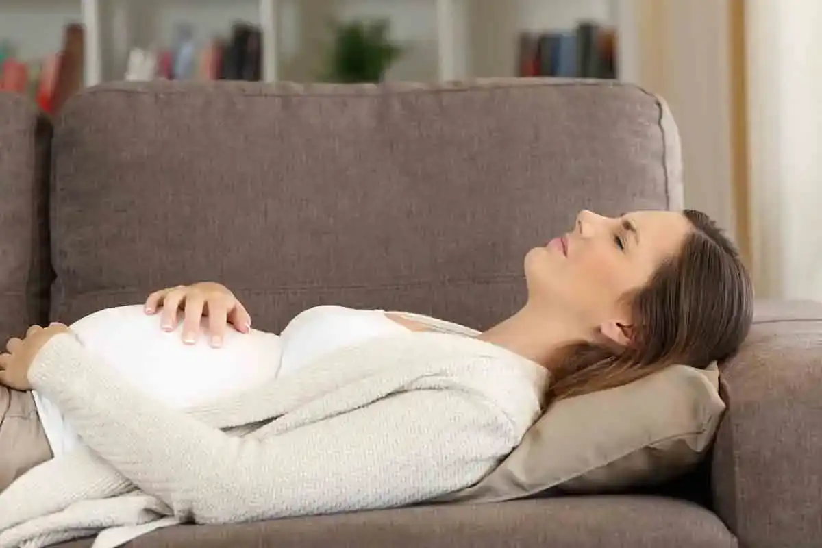 Pregnancy Yeast Infection