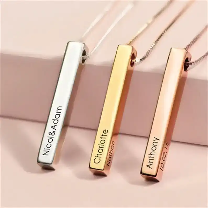 Name Necklaces