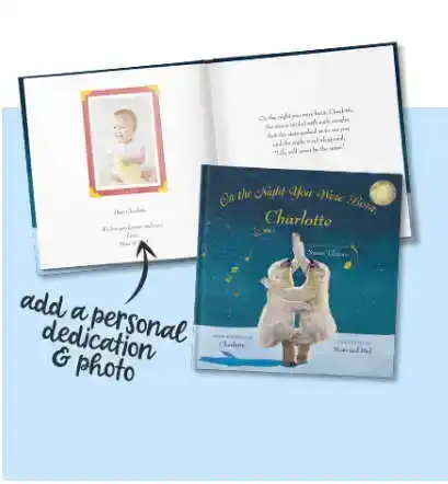 Personalized Book