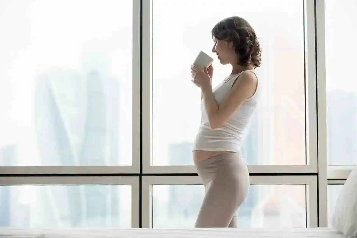 Healthy pregnancy