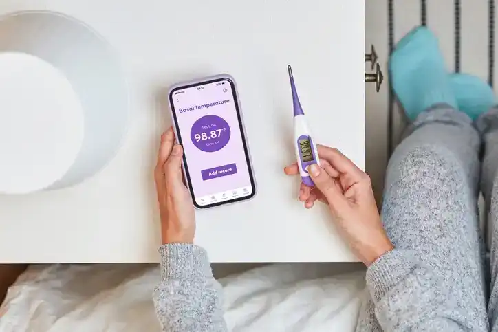 Check Your Basal Body Temperature