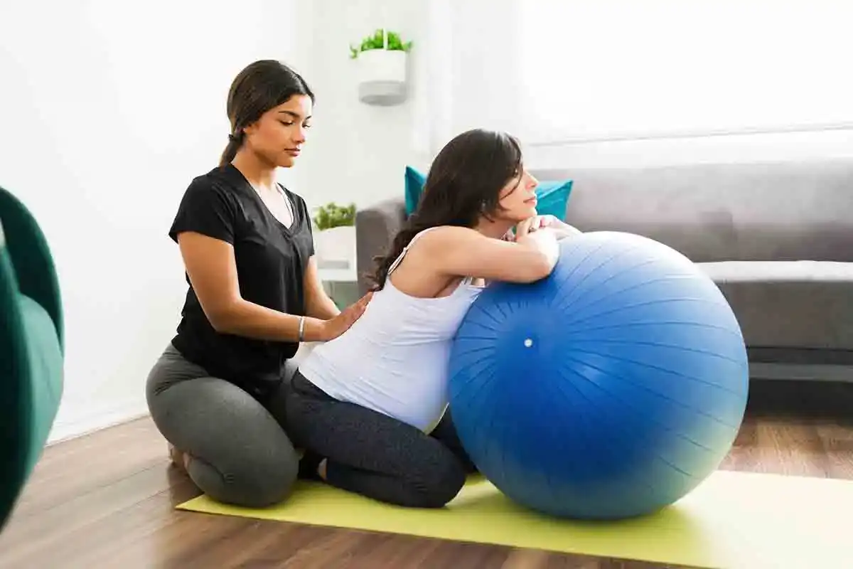 Third Trimester Exercise