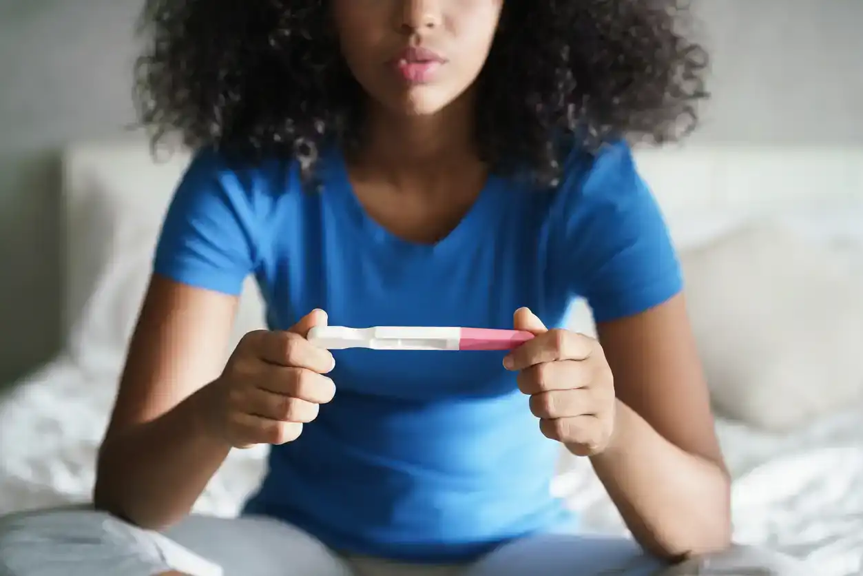 How Can Pregnancy Tests Be Negative If You
