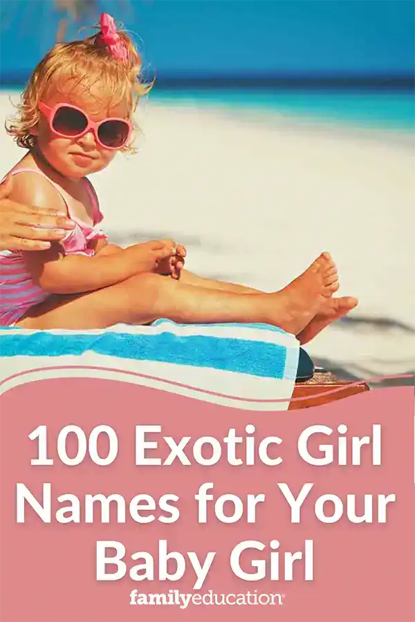 Exotic Girl Names