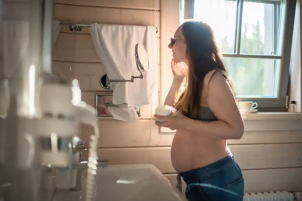 The Best Safe Skincare for Pregnancy Acne and Hyperpigmentation