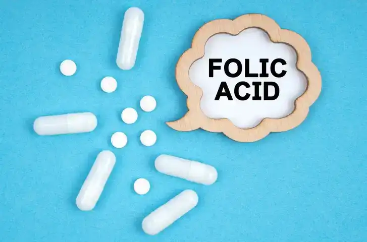 Take Folic Acid