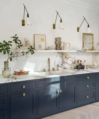 cuisine avec appliques