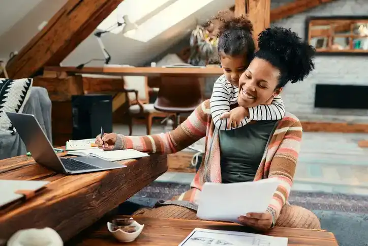 The Best Laptop for parents who are trying to work from home with a child nearby