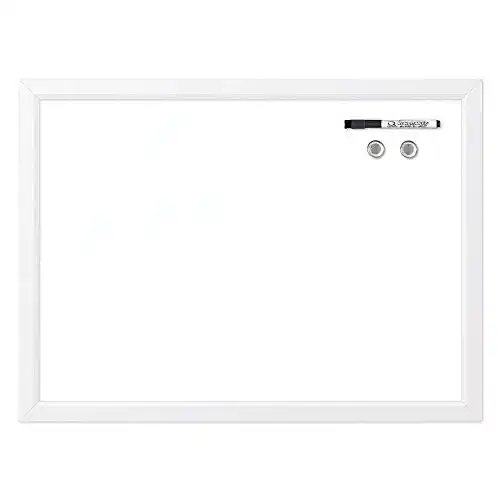Quartet Magnetic Whiteboard, 17