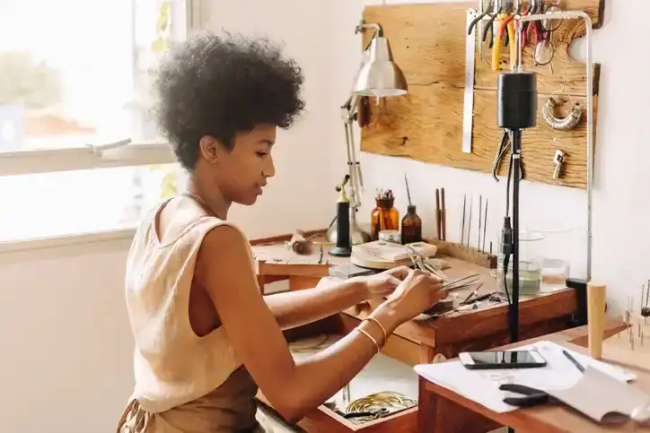 Start a business after high school